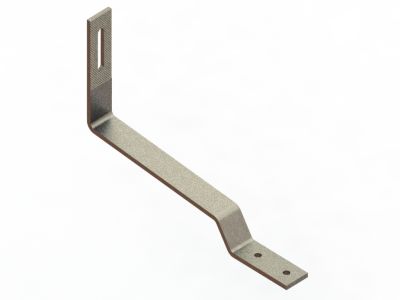 Ασφαλτικό βότσαλο Ρυθμιζόμενο Rolar Roof Flat Tile Hook