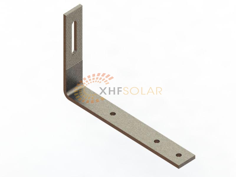 Solar Panel Structure Roof Hook Components