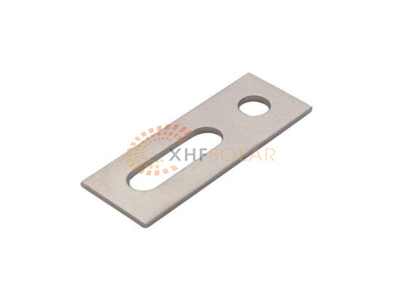 Stainless Stee Solar Adapter Plate