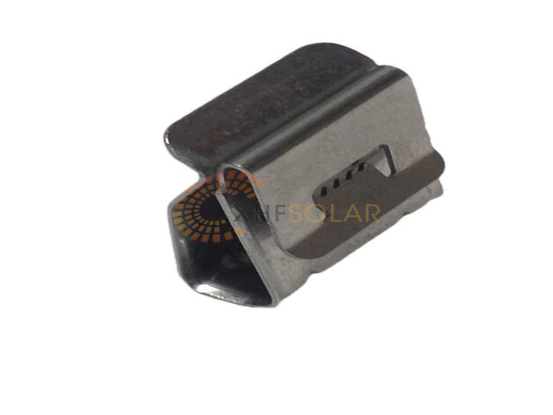  304 Material PV Cable Wire Clips solar