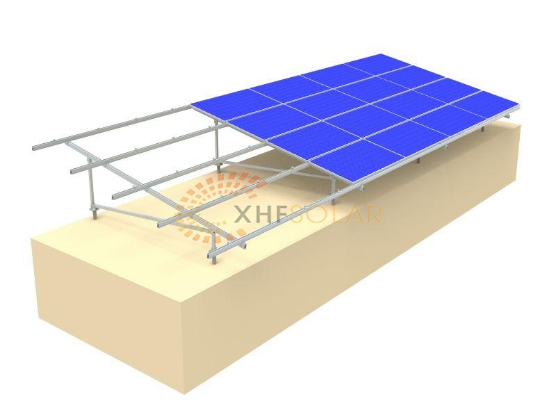 Solar Mounting System Landscape