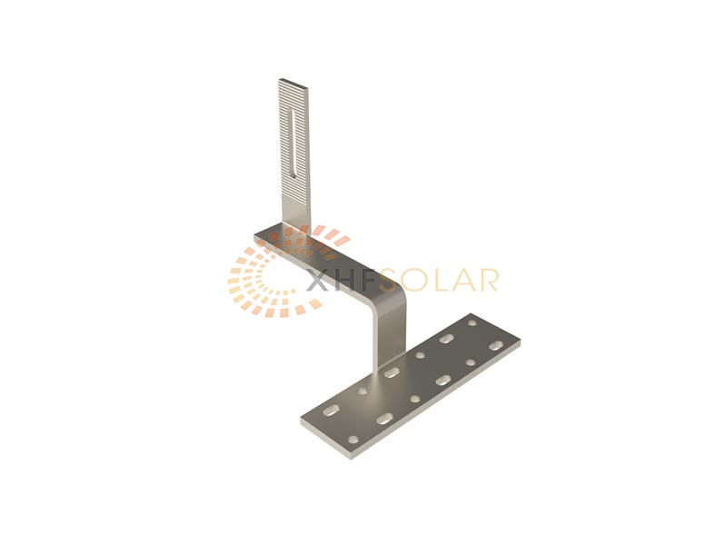 Stainless Steel Solar PV Mounting Bracket Adjustable Solar Hook