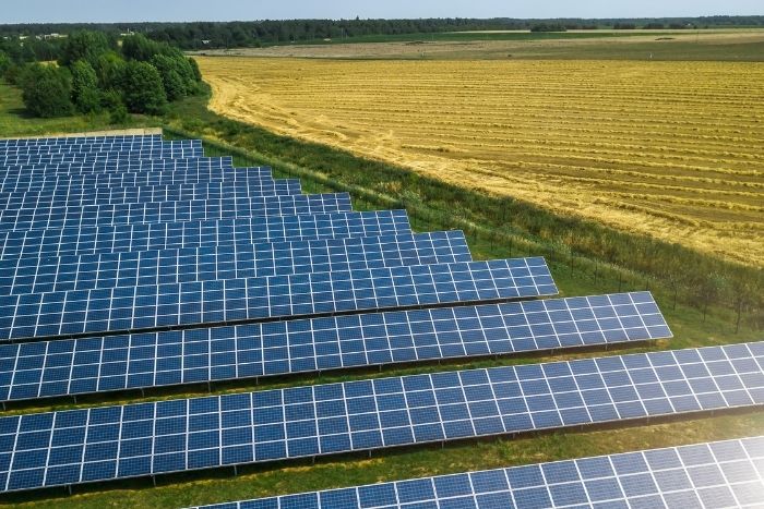 Ηλιακά Συστήματα Στήριξης: Ανοίγοντας το Δρόμο για ένα Μέλλον Ανανεώσιμων Πηγών Ενέργειας