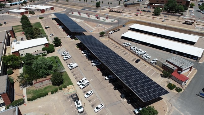 Solar Carport
