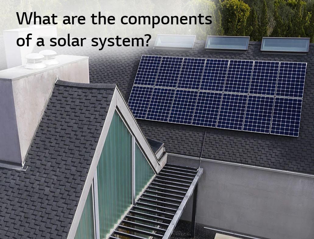 
     Ποια είναι τα συστατικά ενός ηλιακού συστήματος
    