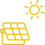 Εύκολα κιτ τοποθέτησης ηλιακών συλλεκτών σε μπαλκόνι σπιτιού