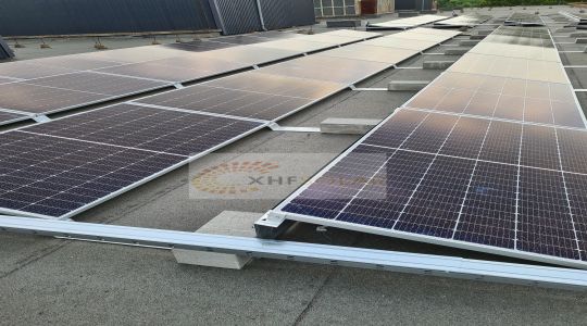 Ουγγαρία Ballast Solar Mounting System Solution 5.5WM

